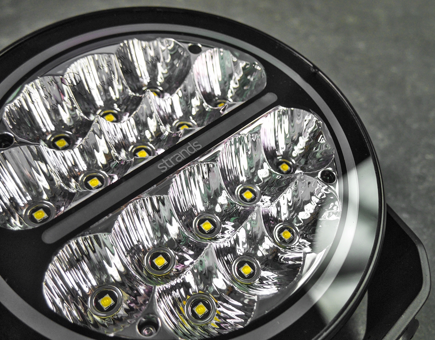 LAMPA ROBOCZA LED HALOGEN SWIATLO OFF ROAD 7 Part manufacturer other