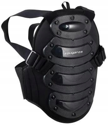 Ochraniacz Na Plecy dLA dZIECI 8-10 lAT Jeździecki Do Jazdy Konnej Pleców