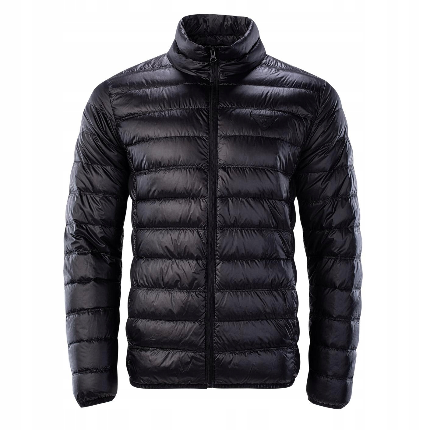 Pánská Prošívaná Bunda Blanco Iguana