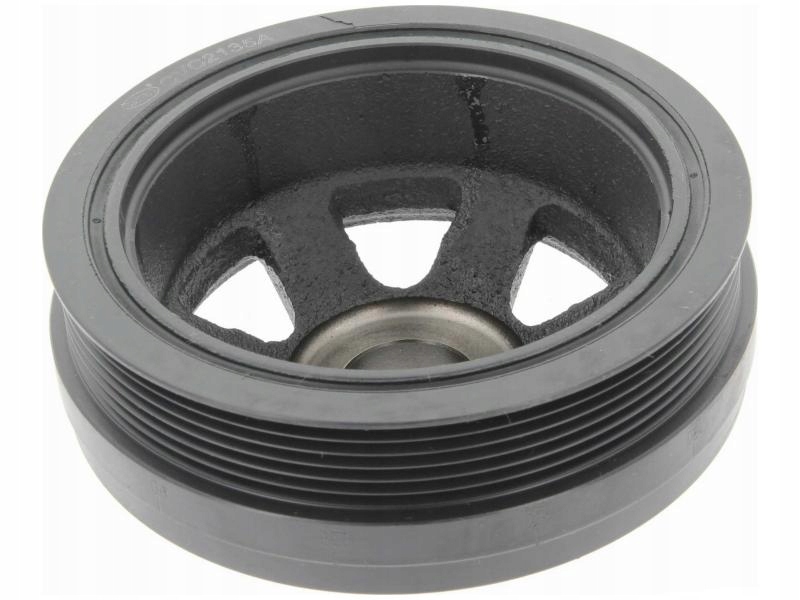 KOŁO PASOWE WAŁU MERCEDES KLASA CLC CL203 2.5 SL R230 3.0 KLASA GLK 3.0