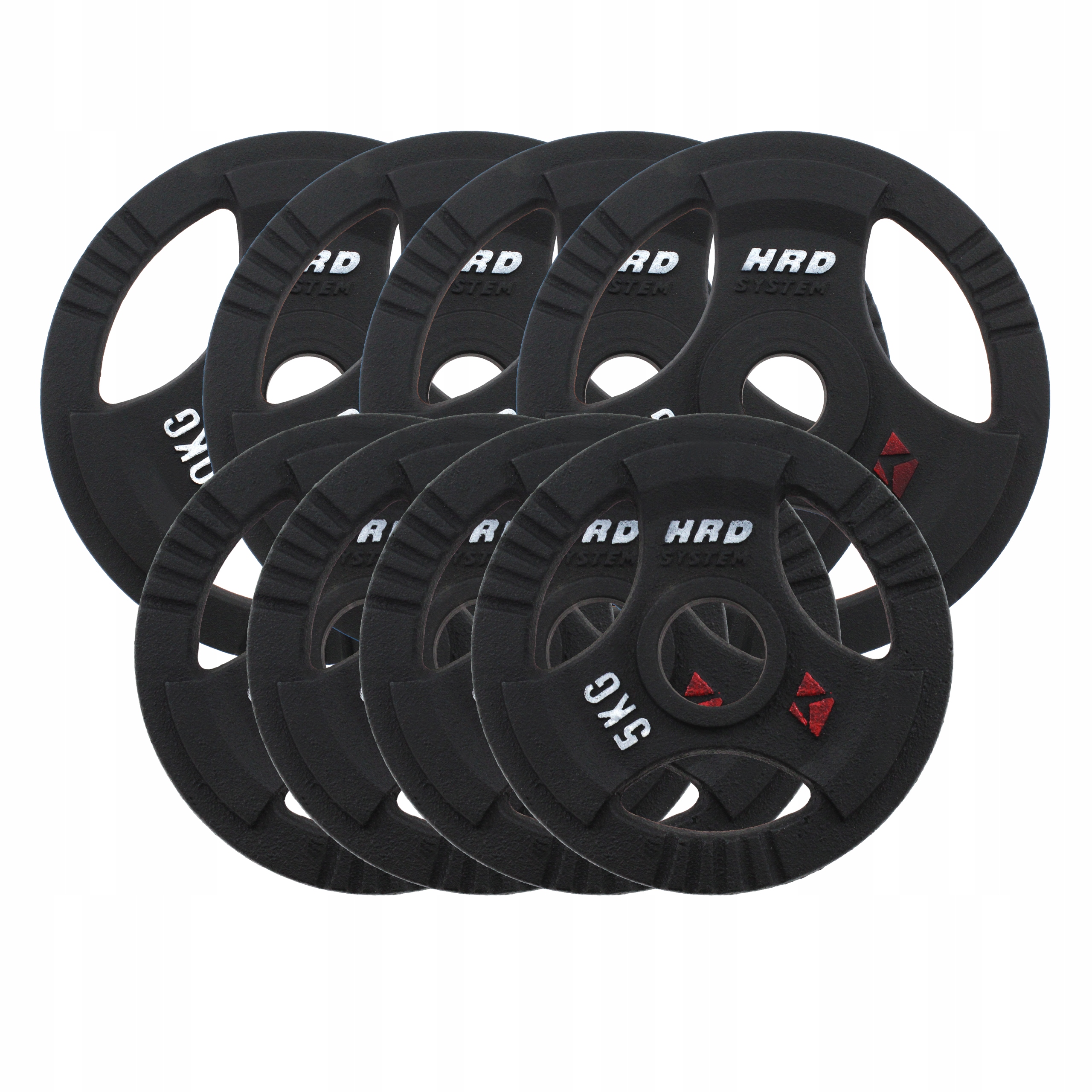

Zestaw 60kg Obciążenie Olimpijskie żeliwne 50mm