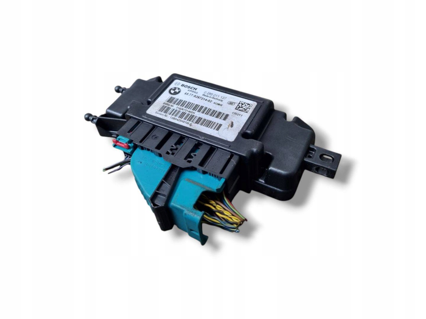 modulo airbag BMW 1 F20/F21 F20 2013 9267214