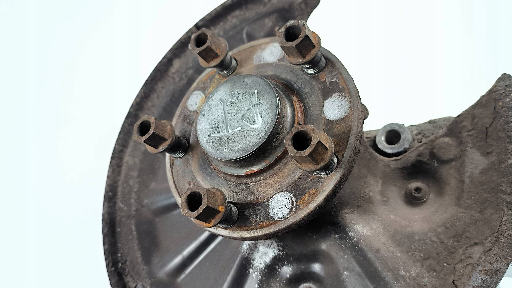 mozzo fusello destro posteriore 2.0 TDI VOLKSWAGEN PASSAT B8