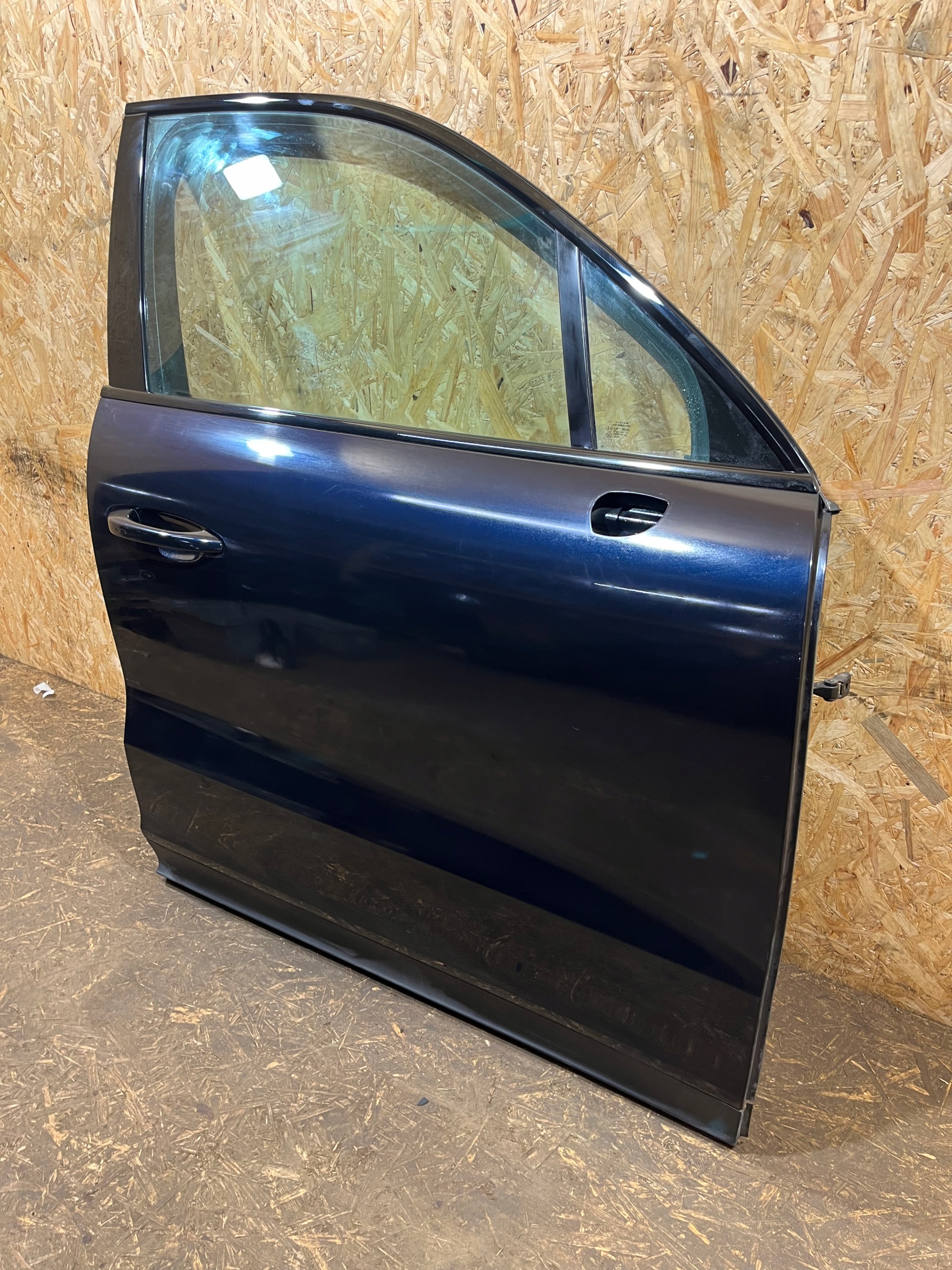IDEALNE door front front right window PORSCHE CAYENNE 9Y SUV C5M LC5M 1