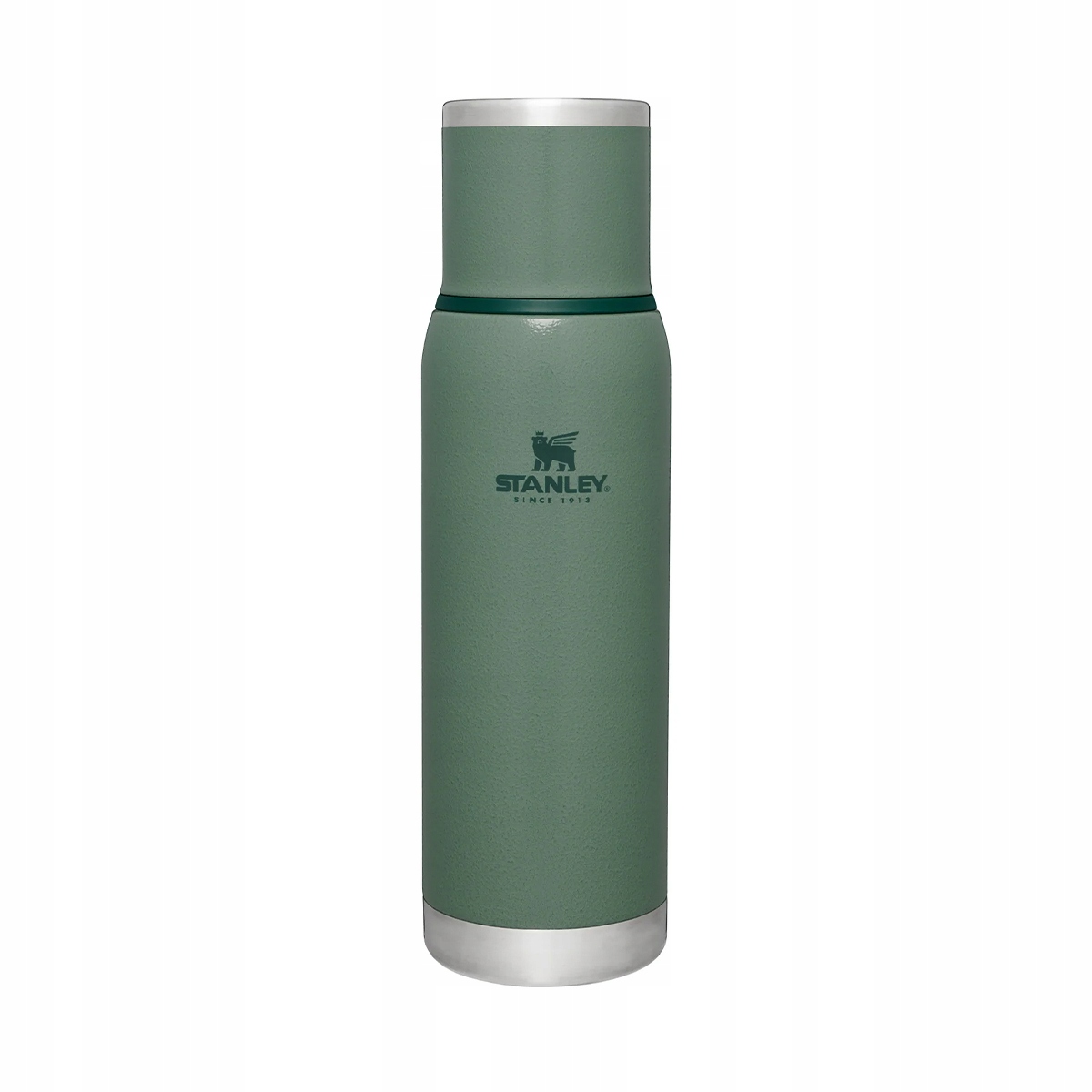 Termos myśliwski Stanley The Adventure 0,75L Hammertone Green 10-10818-052