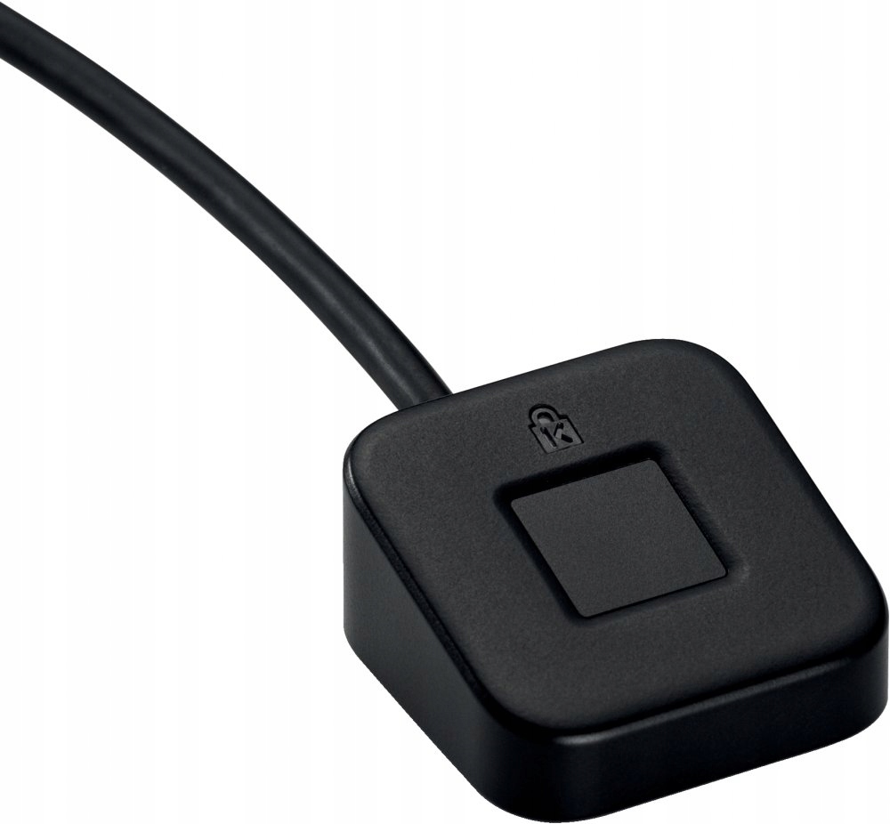 Czytnik linii papilarnych Kensington VeriMark, na biurko