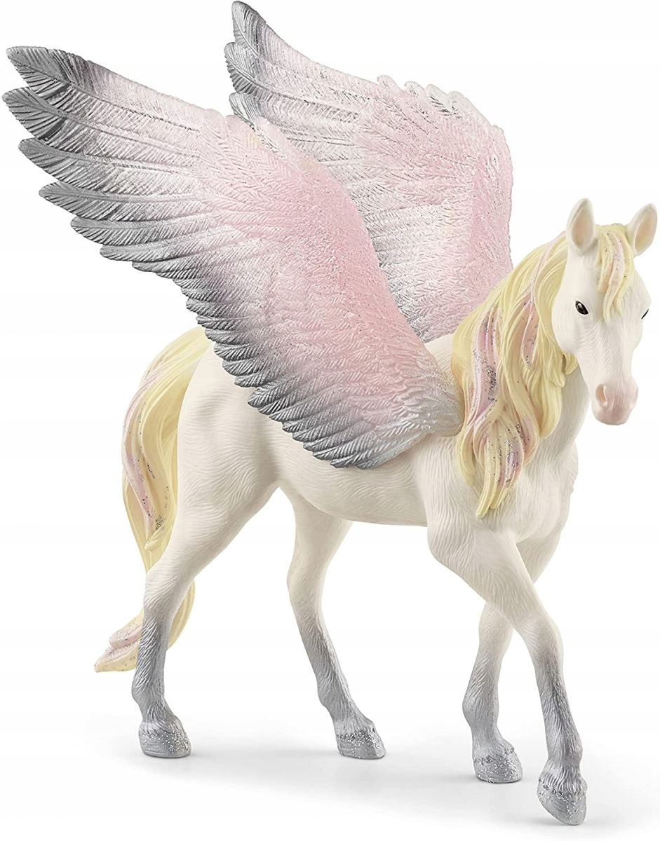

Schleich Bayala 70720 Skrzydlaty Pegaz słońca