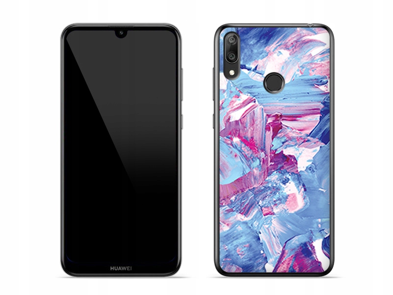 

Etui na Huawei Y7 Prime (2019) Foto Case