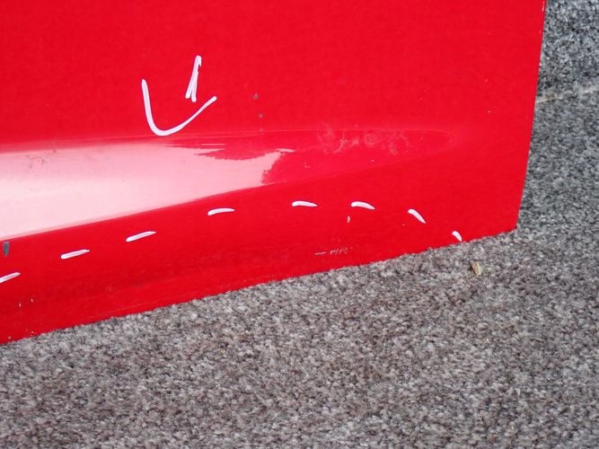SEAT IBIZA IV 5d 09- door right front front