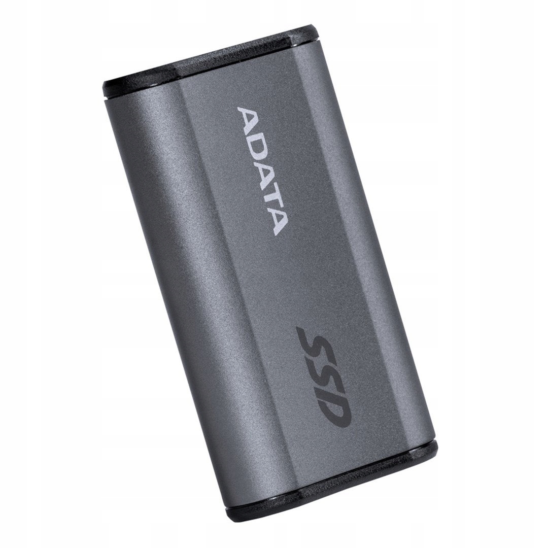 Dysk zewnętrzny Ssd Adata Elite SE880 500GB Szary
