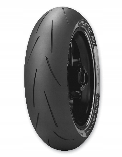METZELER RACETEC RR K3 180 / 55zr17 2022 рік.