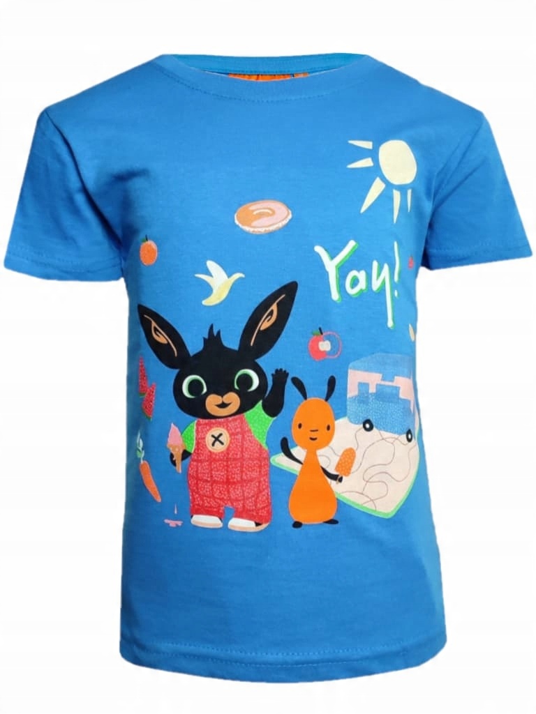 

T-shirt bluzka krótki rękaw Bing 116