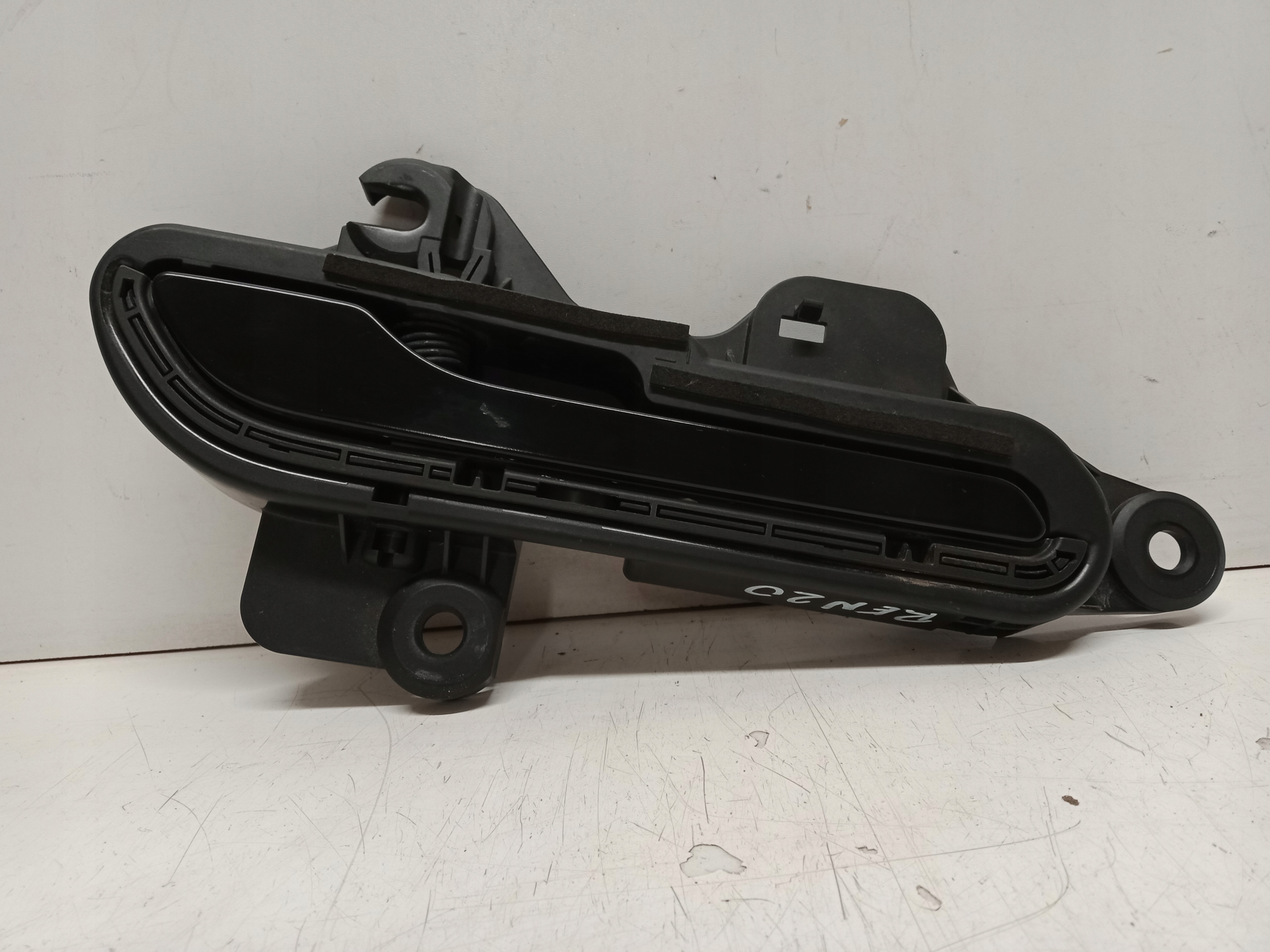 TESLA MODEL 3 17- KLAMKA PRAWA - PRZÓD / TYŁ - CZARNA 1528115-00-B +CZUJNIK