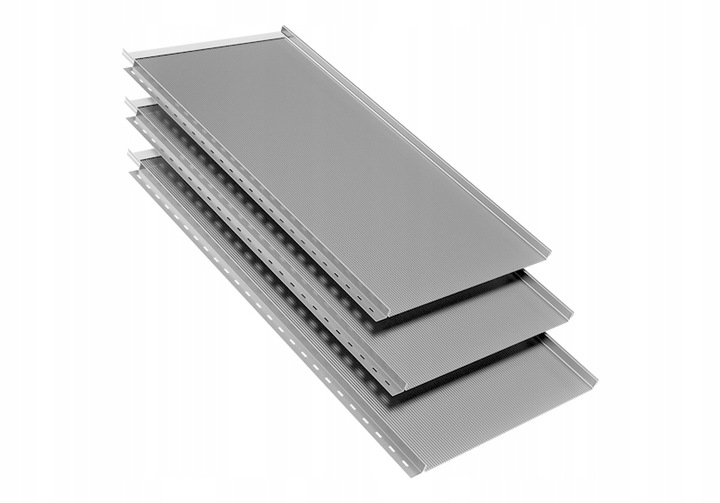 Blacha na Rąbek Panel na Rąbek FIT-S panel na klik Szerokość produktu 55.8 cm