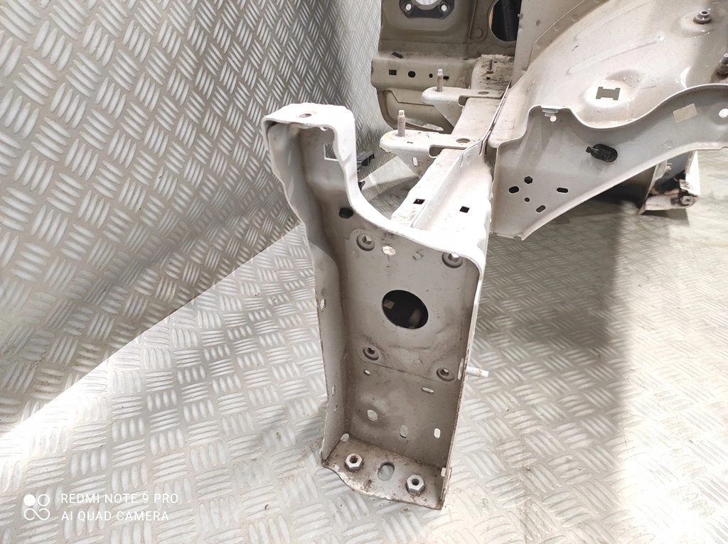 ĆWIARTKA LEWA PRZÓD OPEL COMBO E CITROEN BERLINGO IV PEUGEOT PARTNER IV EPR Strona zabudowy lewa