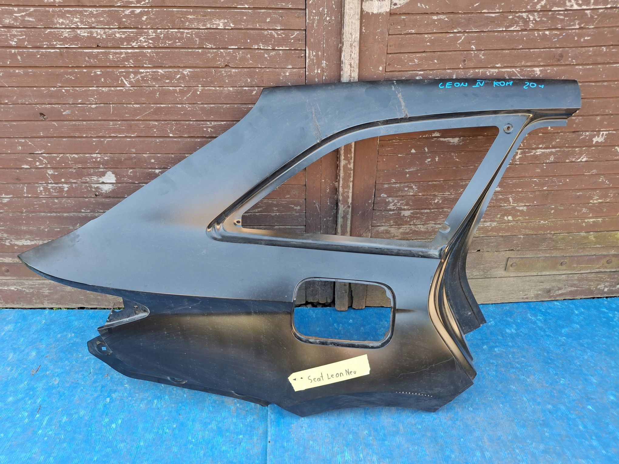 parafango posteriore destra SEAT LEON IV KOMBI 2020R->