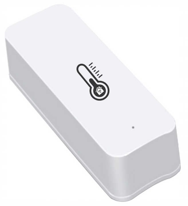

Termometr Higometr WiFi Tuya SmartLife -20 +60 st.
