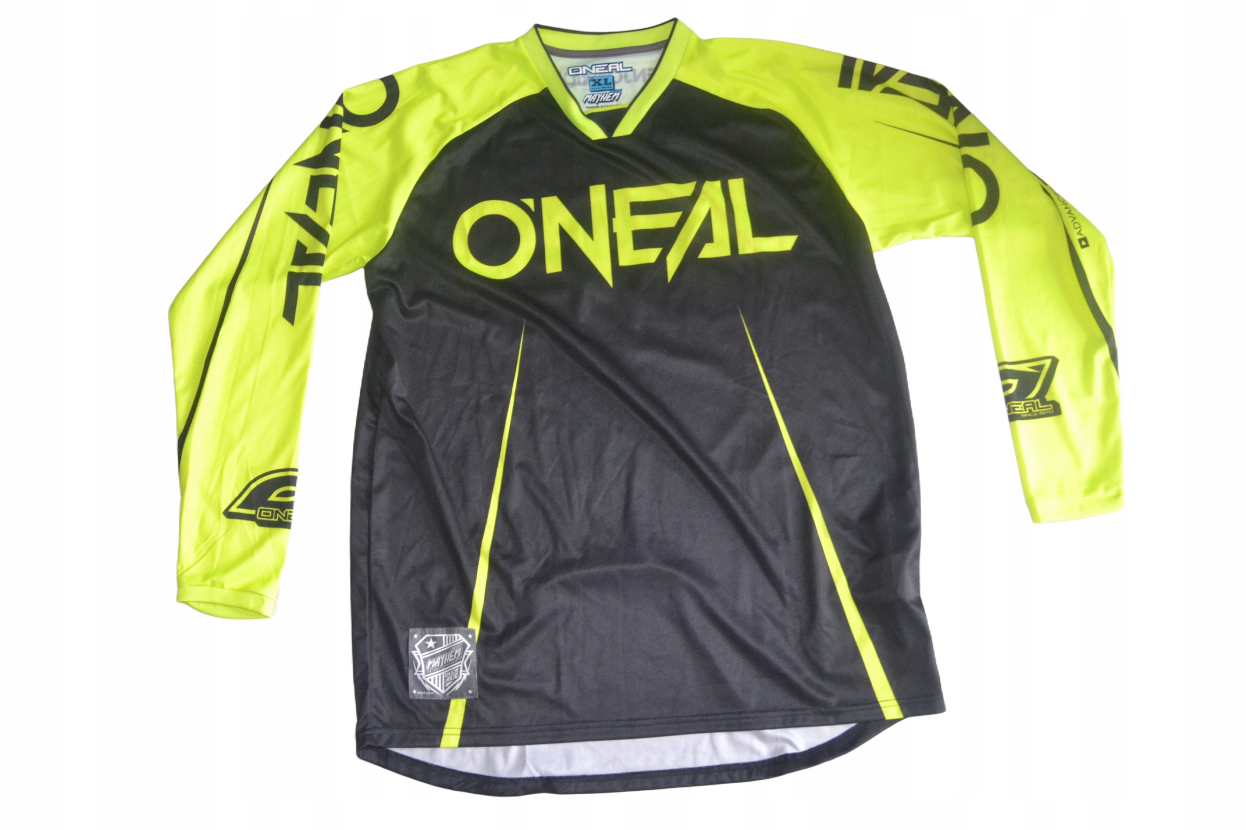 O'NEAL MAYHEM RIDERS KOSZULKA DŁUGI REKAW XL