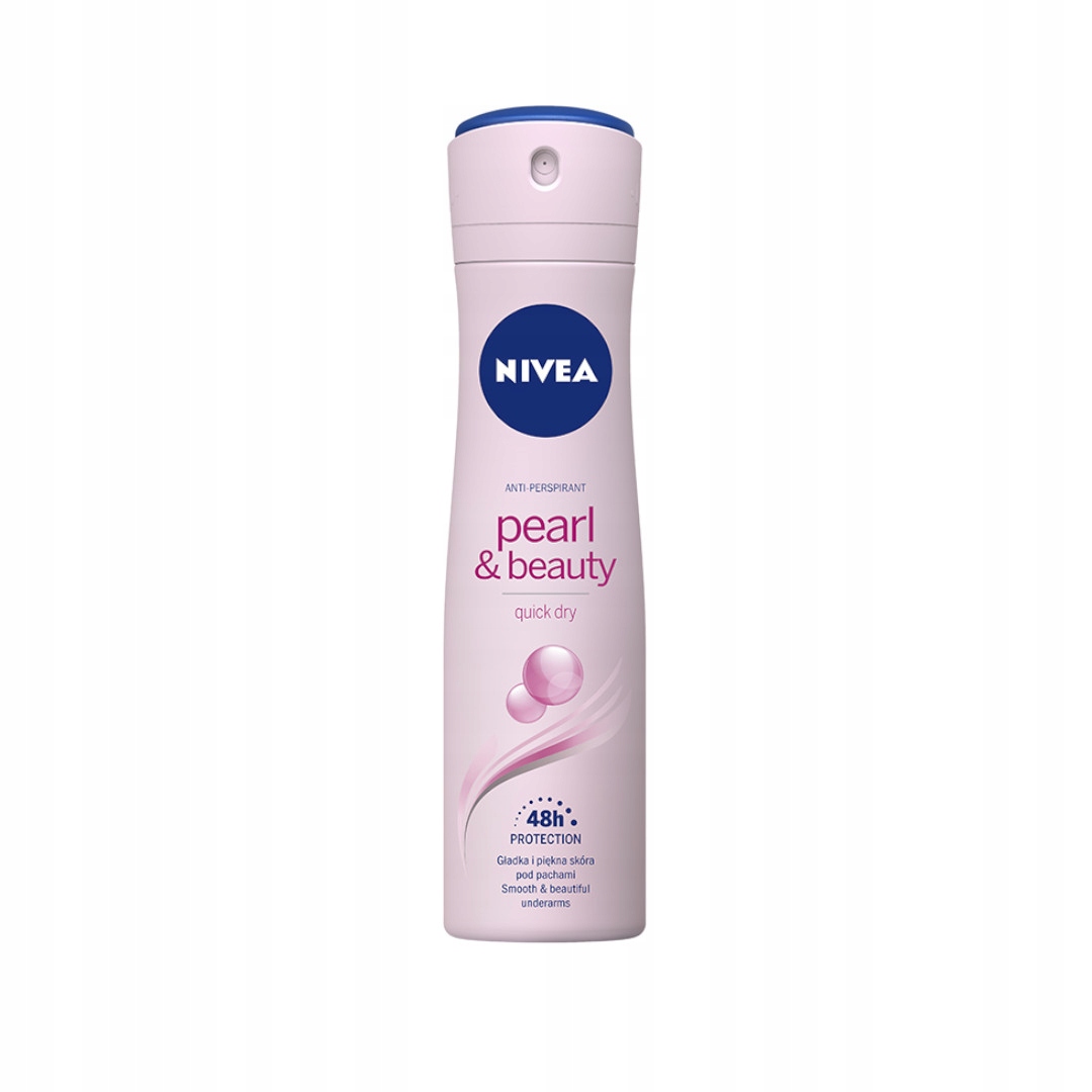 

Nivea Pearl Beauty antyperspirant spray 150ml