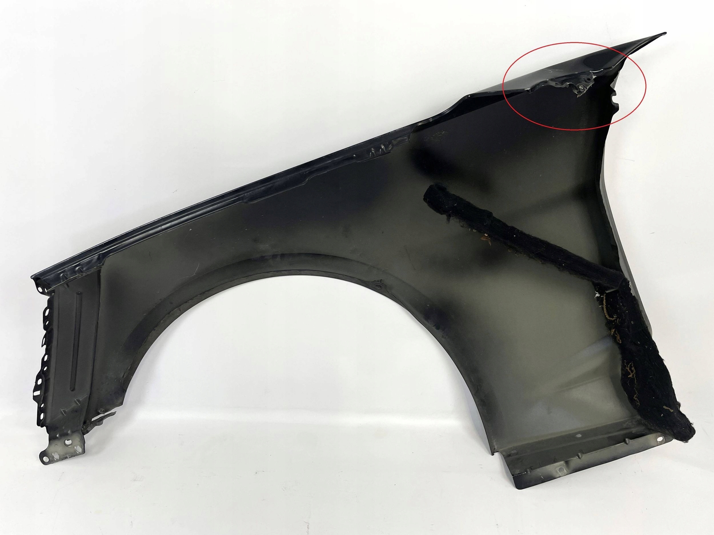 Chevrolet Camaro SS fender right front 2016-18