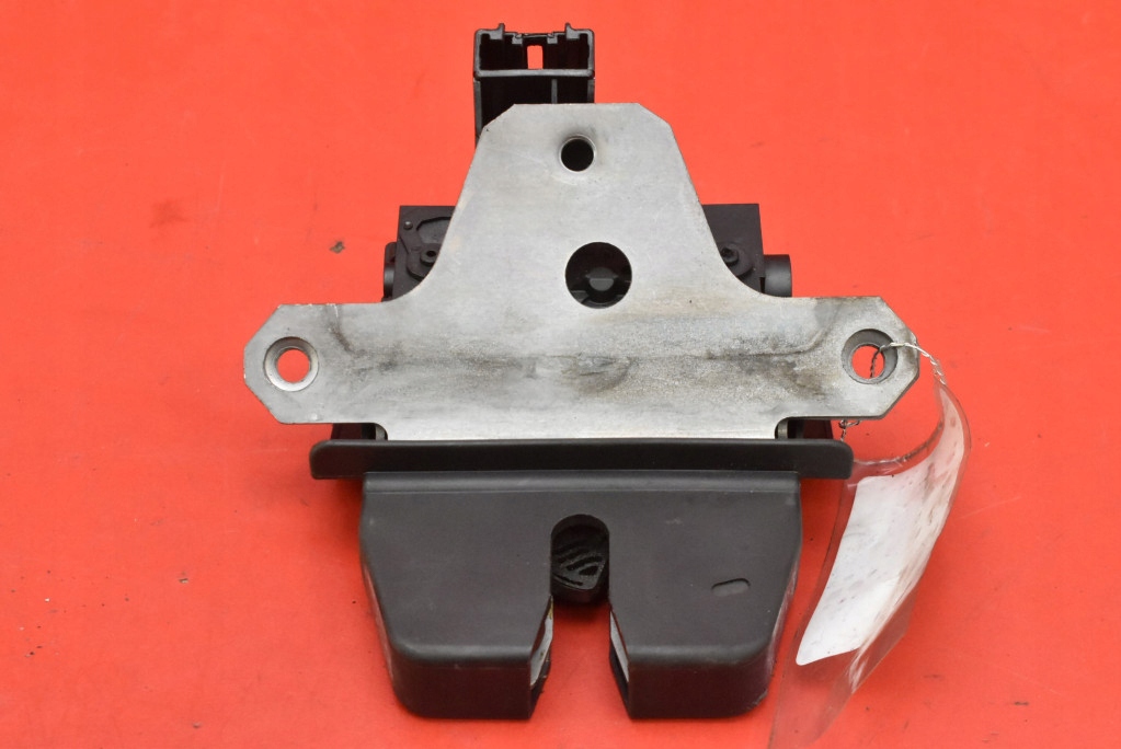 lock bonnet rear part boot VOLVO S60 2 II LIFT 13-20