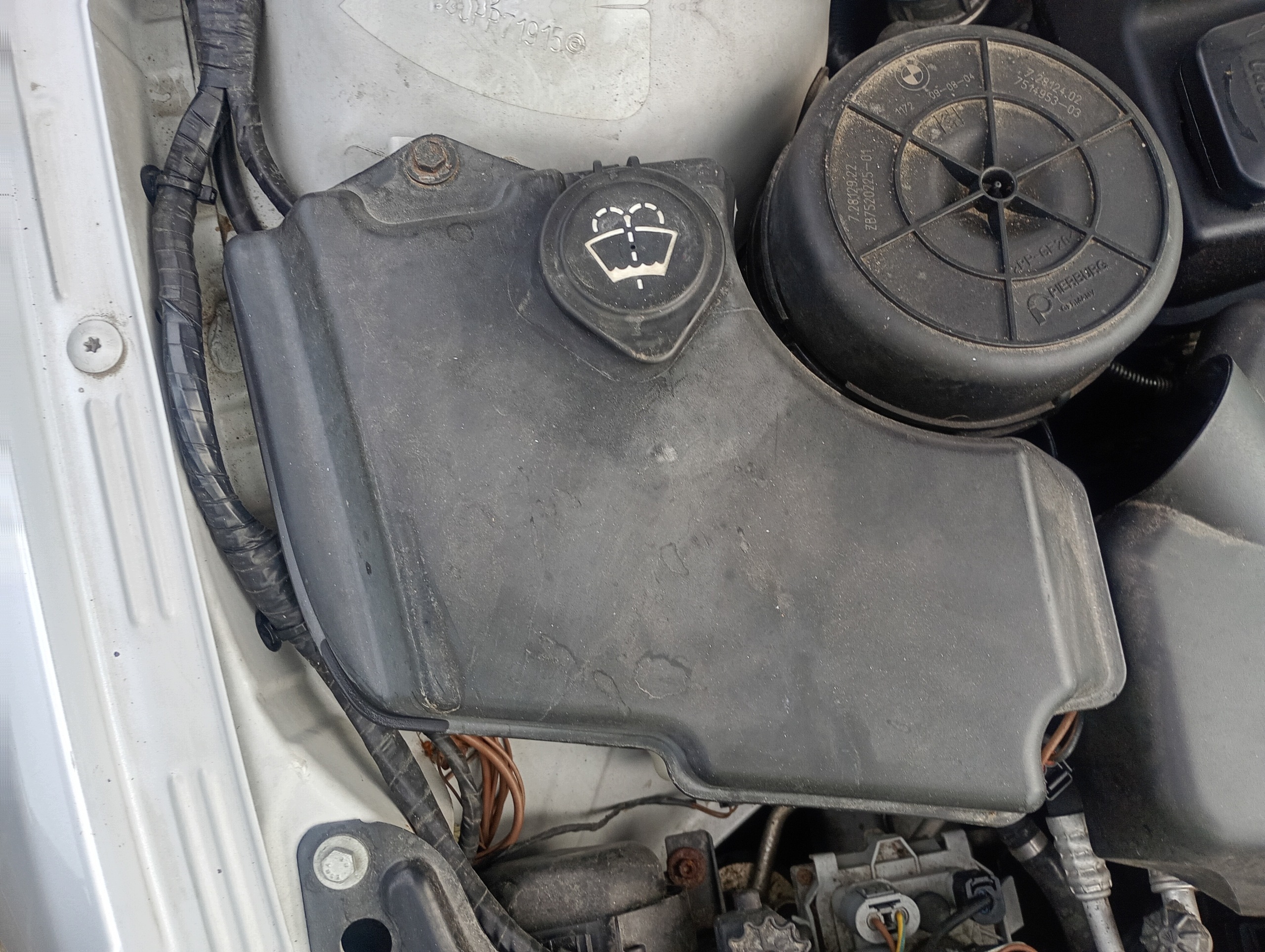serbatoio LIQUIDO do LAVAFARI BMW E46 FL TOURING 01-05