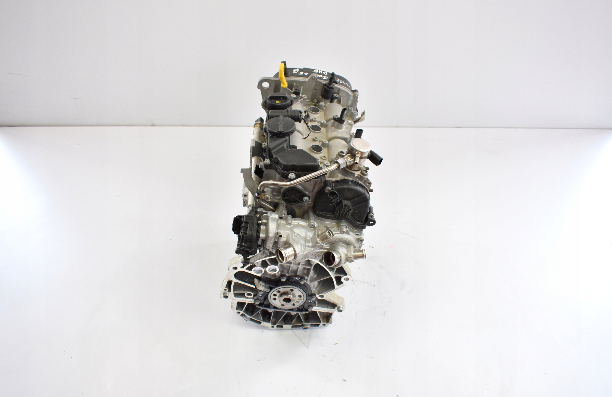 engine VW GOLF VIII LEON 1.5 TGI DHF