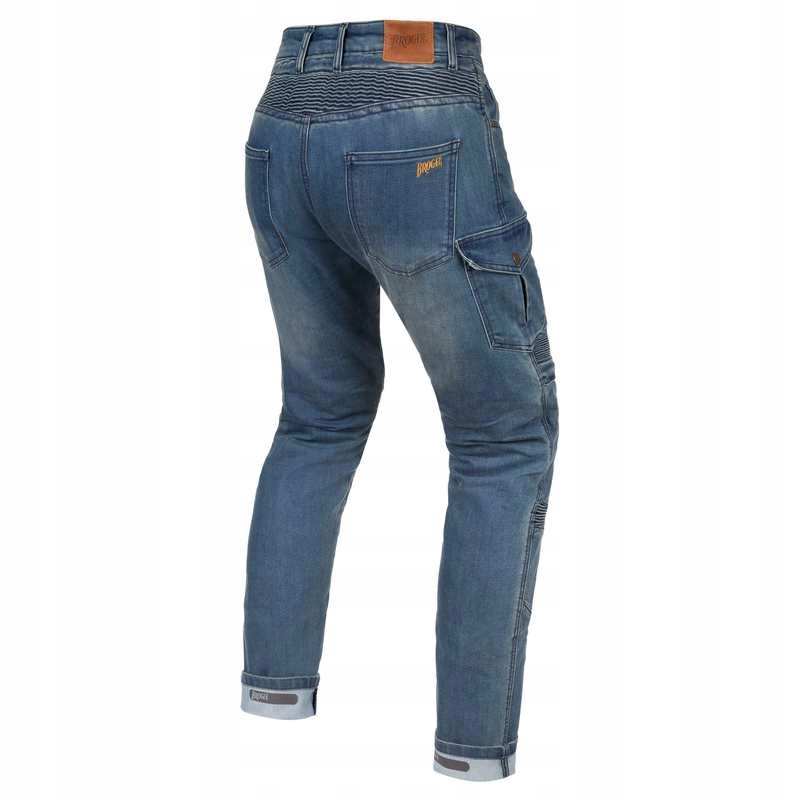Spodnie jeans BROGER OHIO washed blue Producent Broger