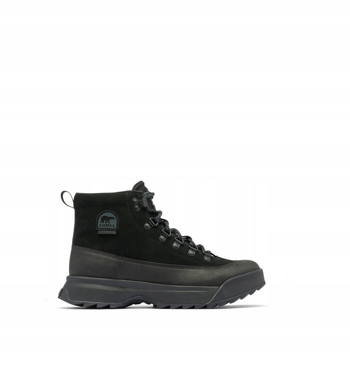 Sorel Pánské zimní boty Scout 87 Pro Boot Plus Wp Black 42