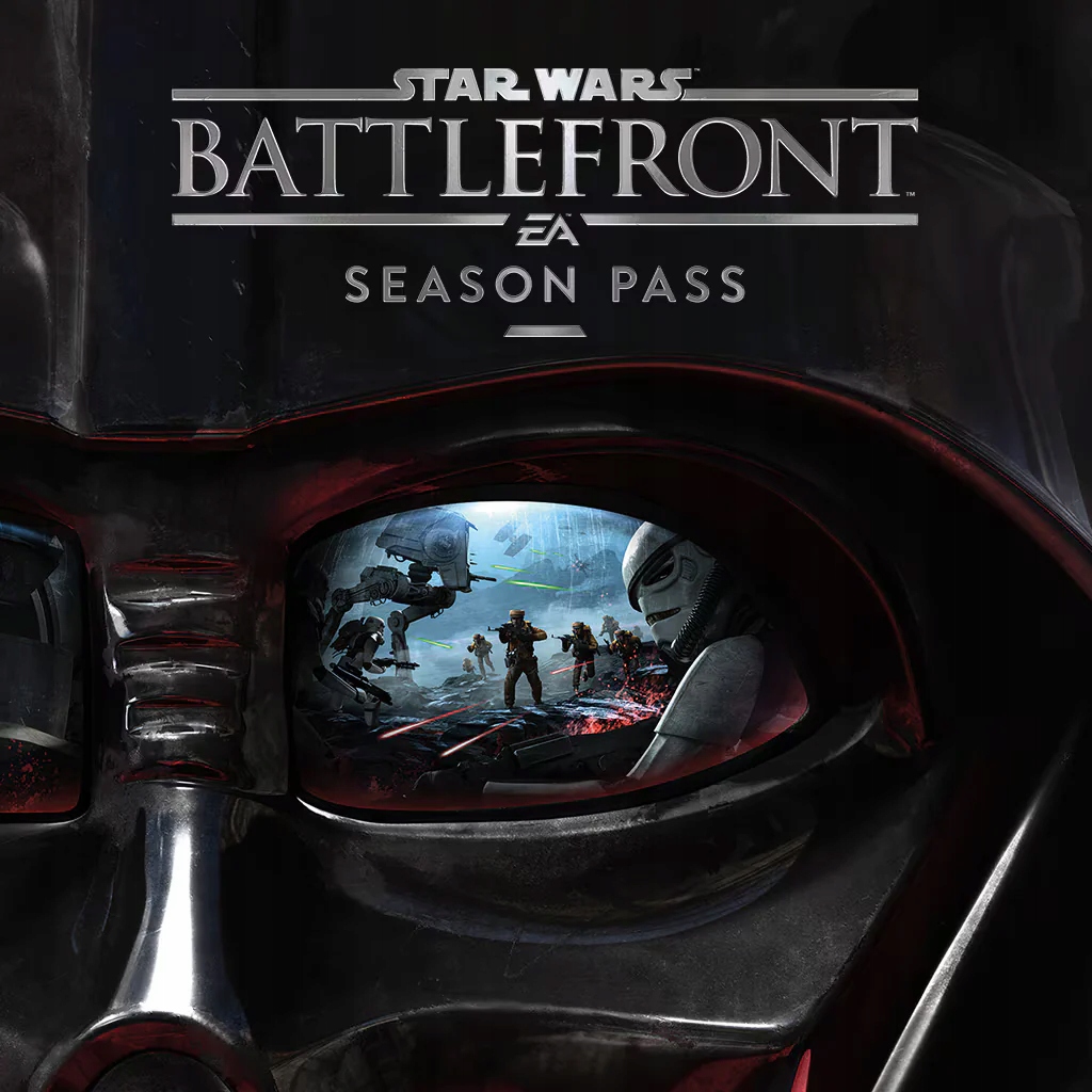 Star Wars Battlefront Season Pass Klucz Xbox One Bez Vpn