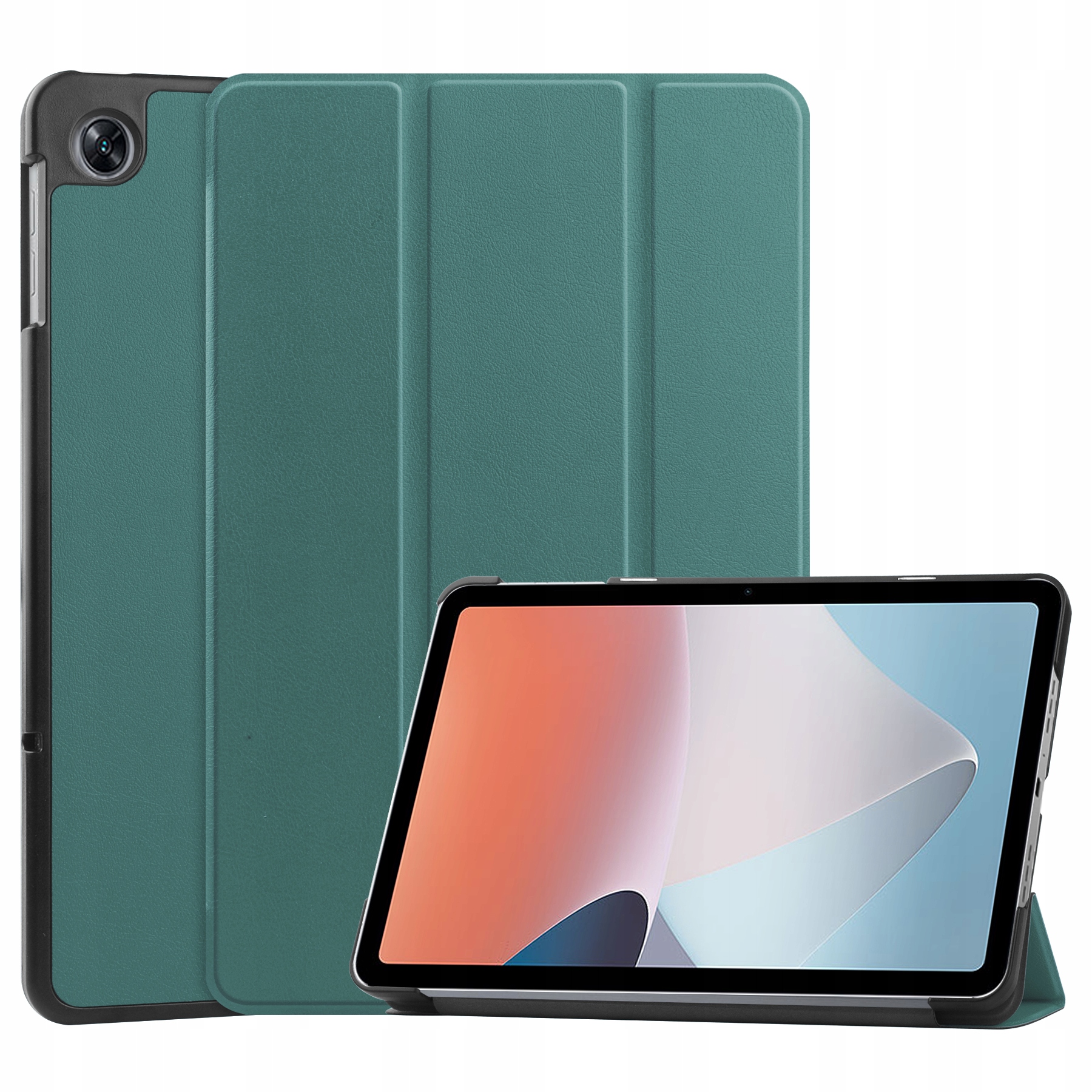 

Etui z klapką Bizon do Oppo Pad Air, obudowa, case