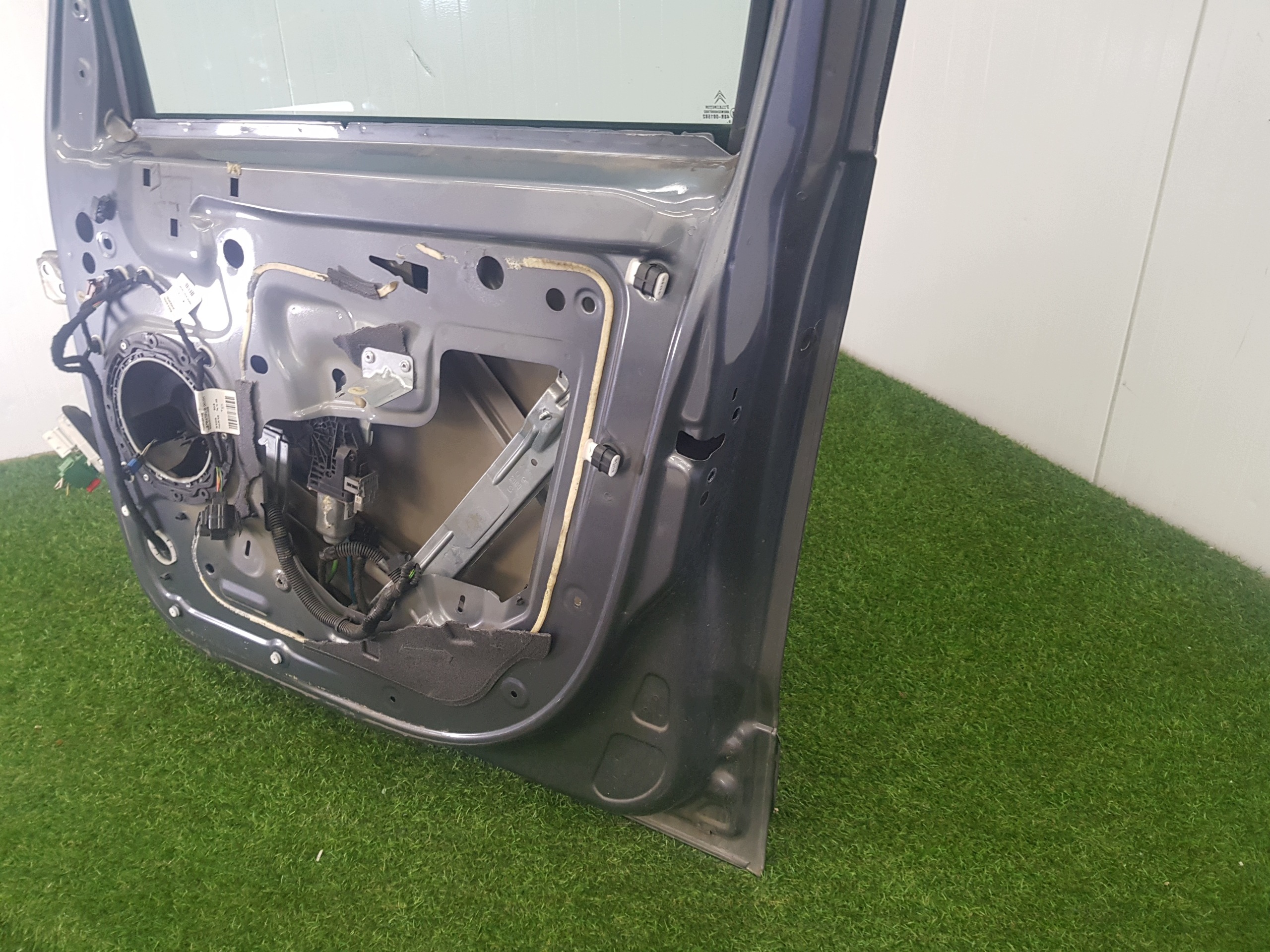 door right front CITROEN C3 PICASSO 2010 KTH