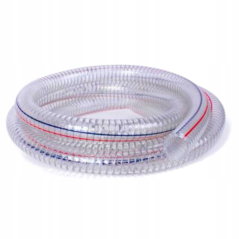Wąż Do Wody Ssawny Ssący 4" 50M Zbrojony KD799