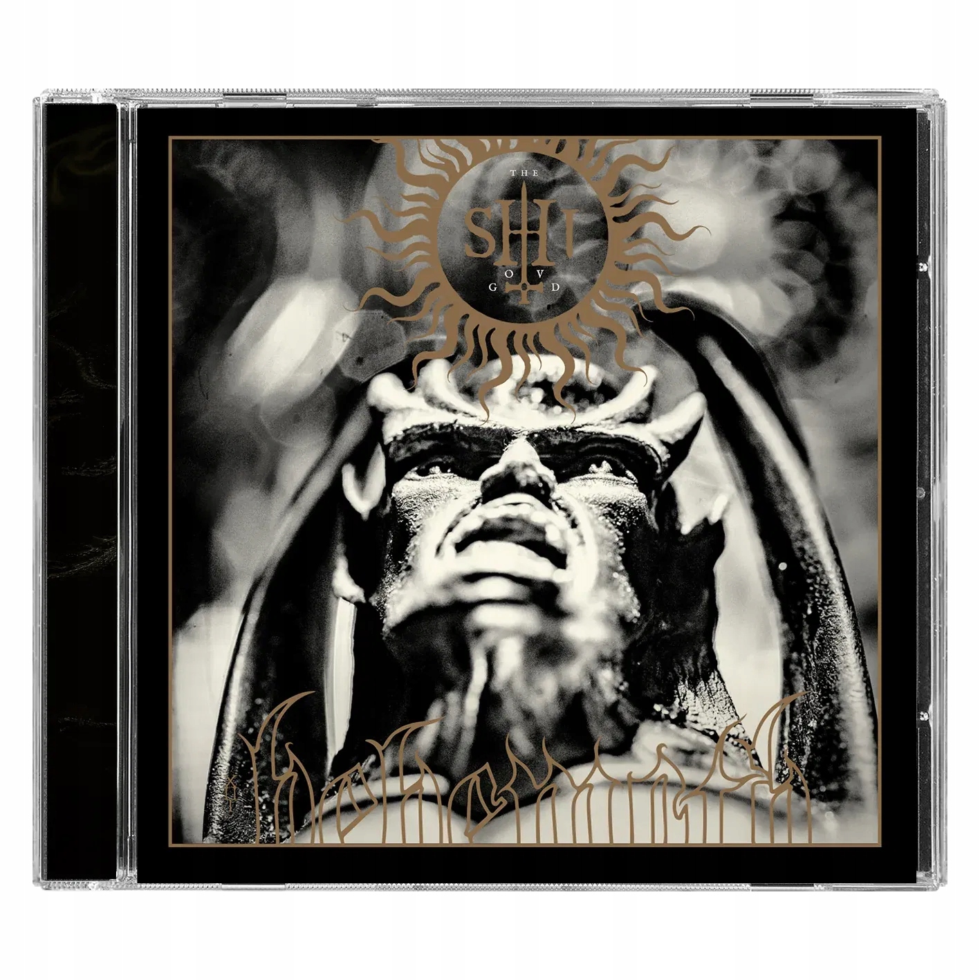 Behemoth: Shit Ov God CD