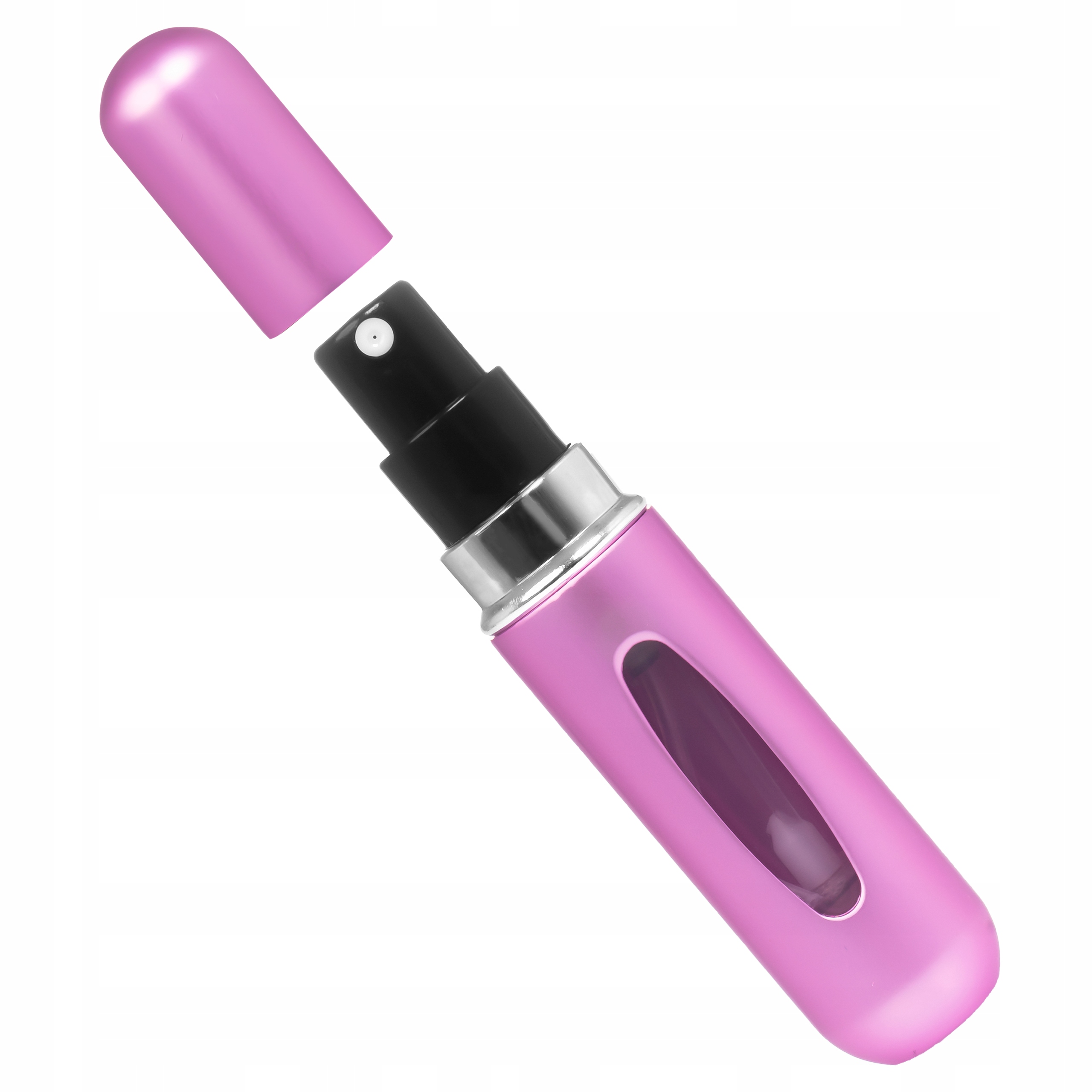 BUTELECZKA NA PERFUMY FIOLKA ATOMIZER 5ml Pojemność 5 ml