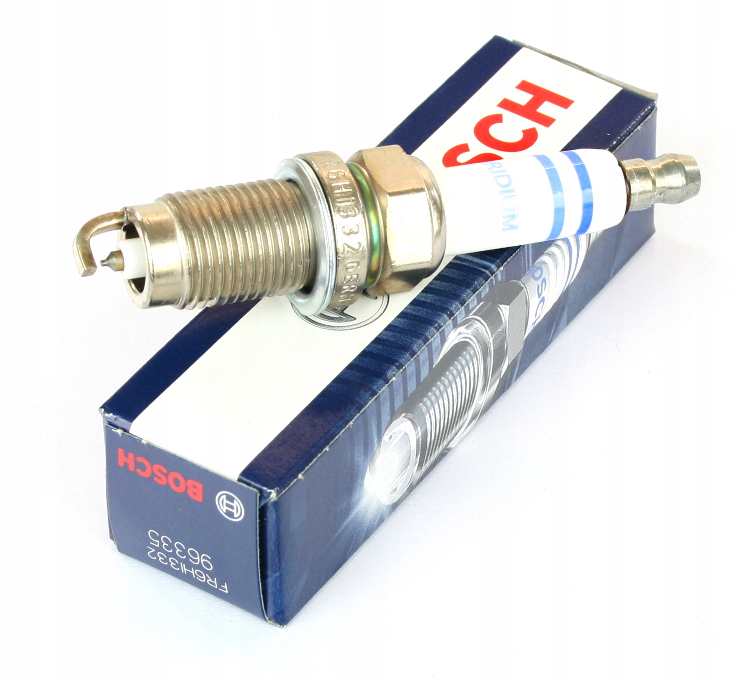 

Świeca Zapłonowa Bosch 0242240665 FR6HI332 96335