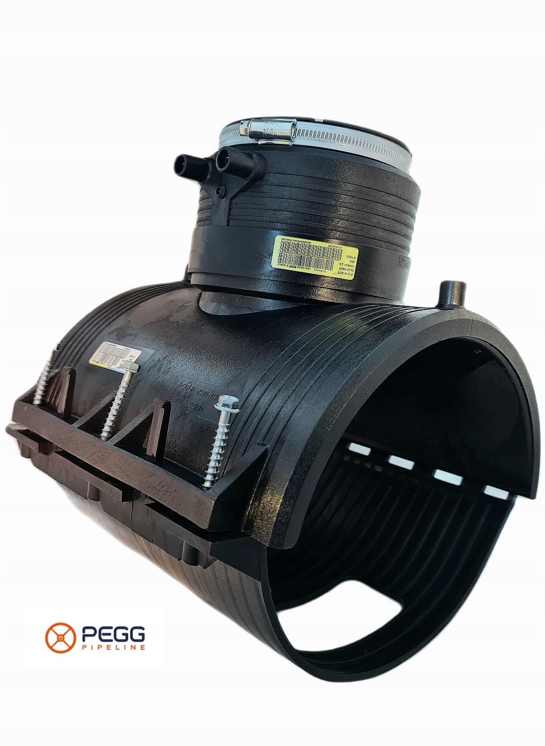 Návesová vetva s spodnou objímkou 200 x 110 Gf+