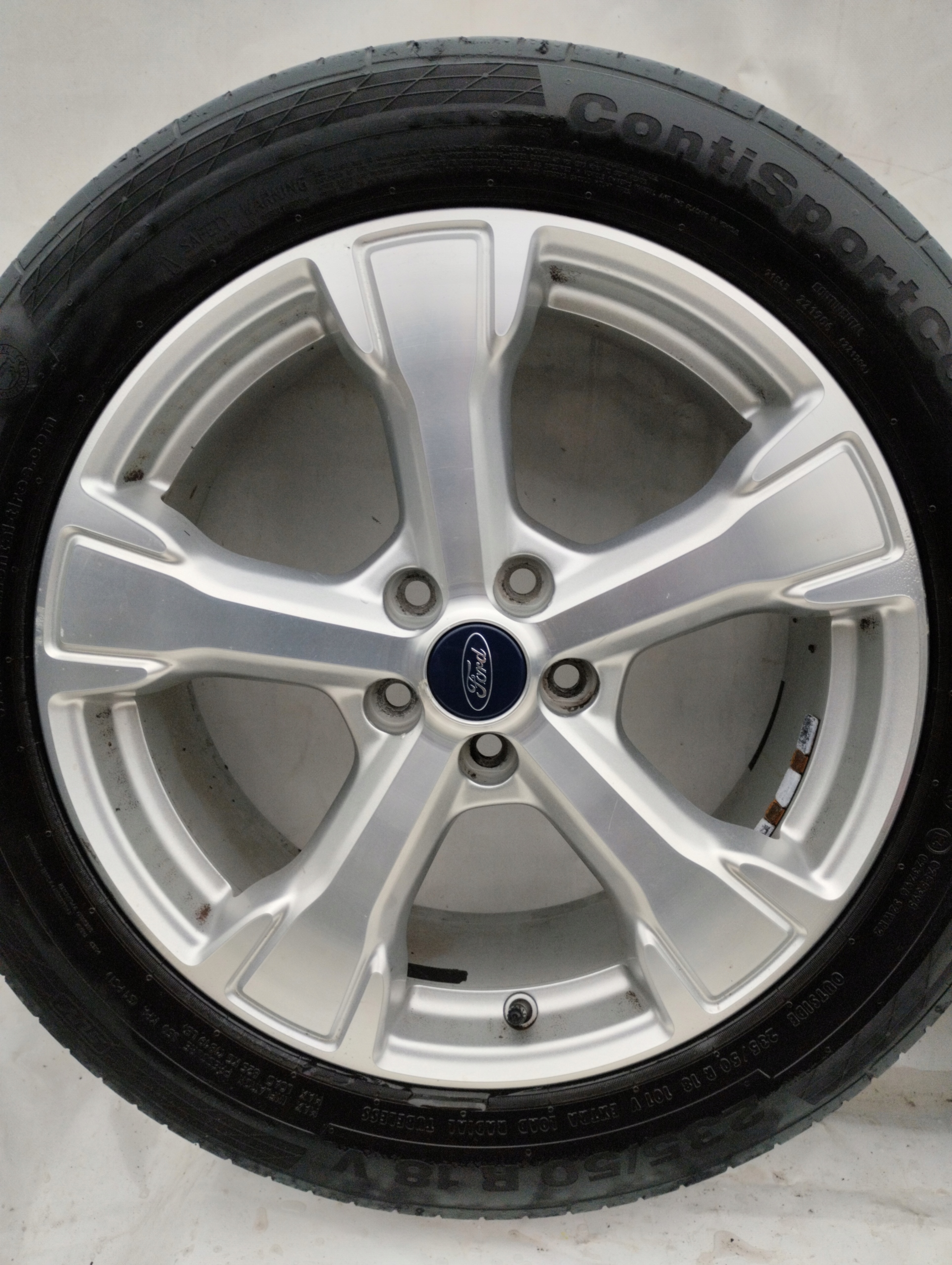 FORD KUGA MK2 LIFT wheels discs 235/50/18