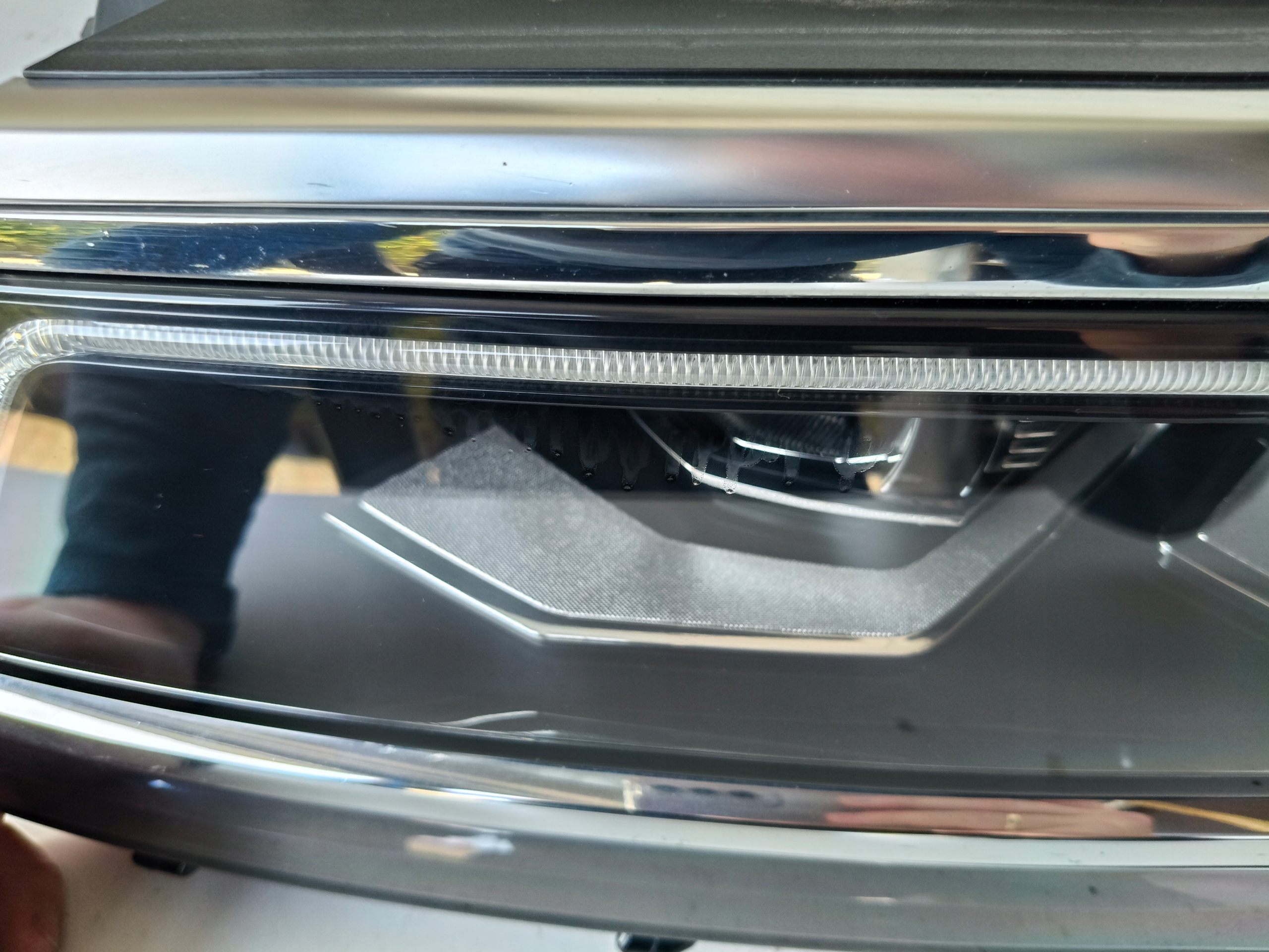 light left REFLEKTOR VW TIGUAN 5N 5NA 16- FULL LED