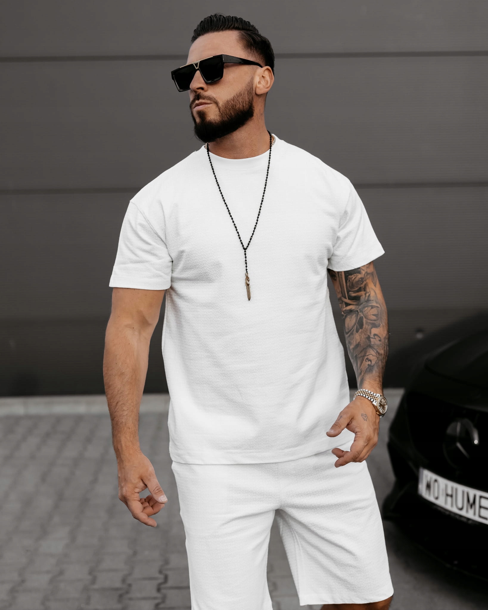 Pánský Komplet Xaer O La Voga Ecru XL