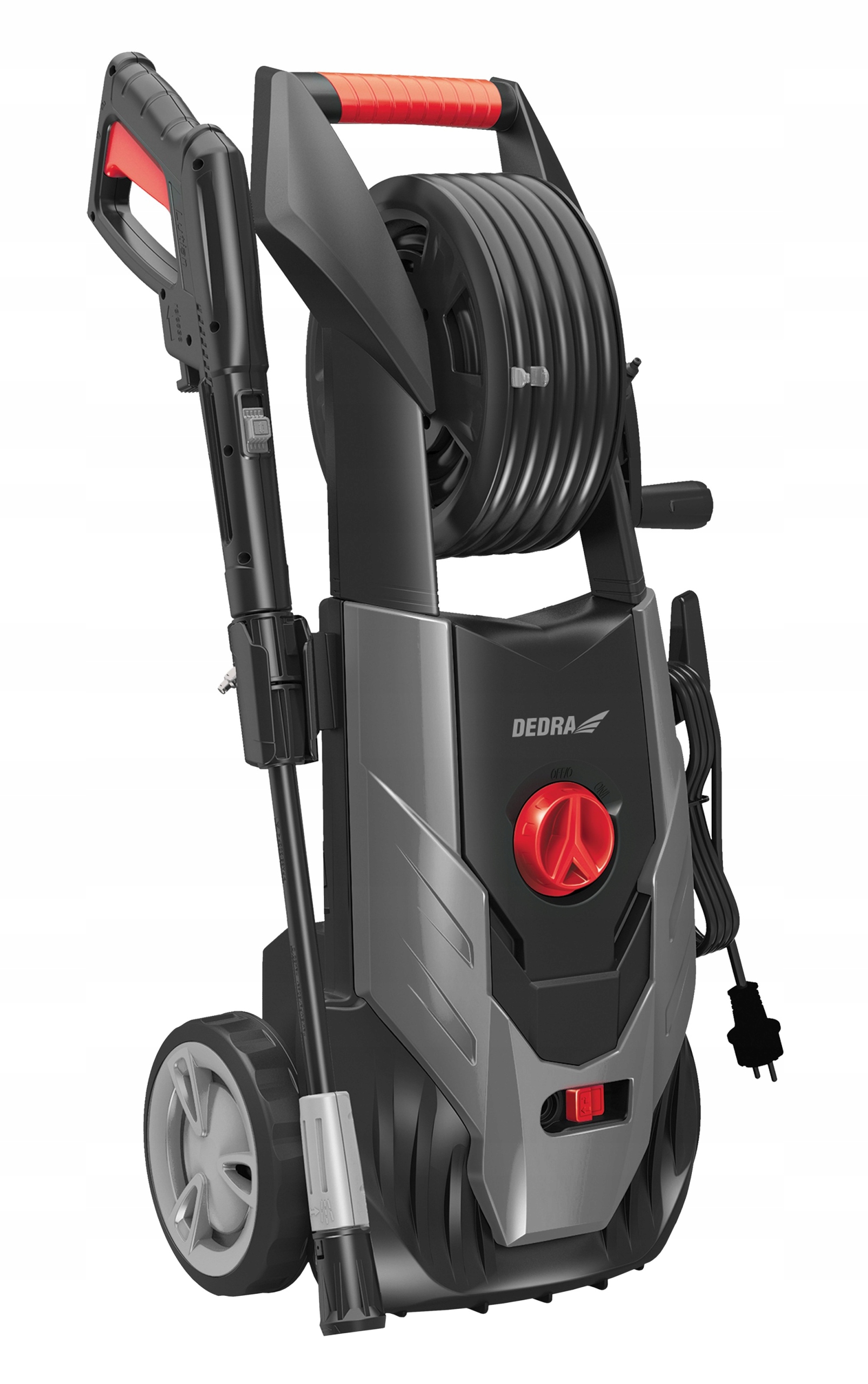 MYJKA CIŚNIENIOWA 1900W 130BAR DEDRA