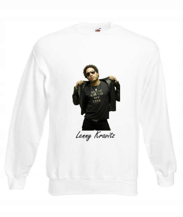 

Bluza Oversize Lenny Kravitz Wzory Prezent