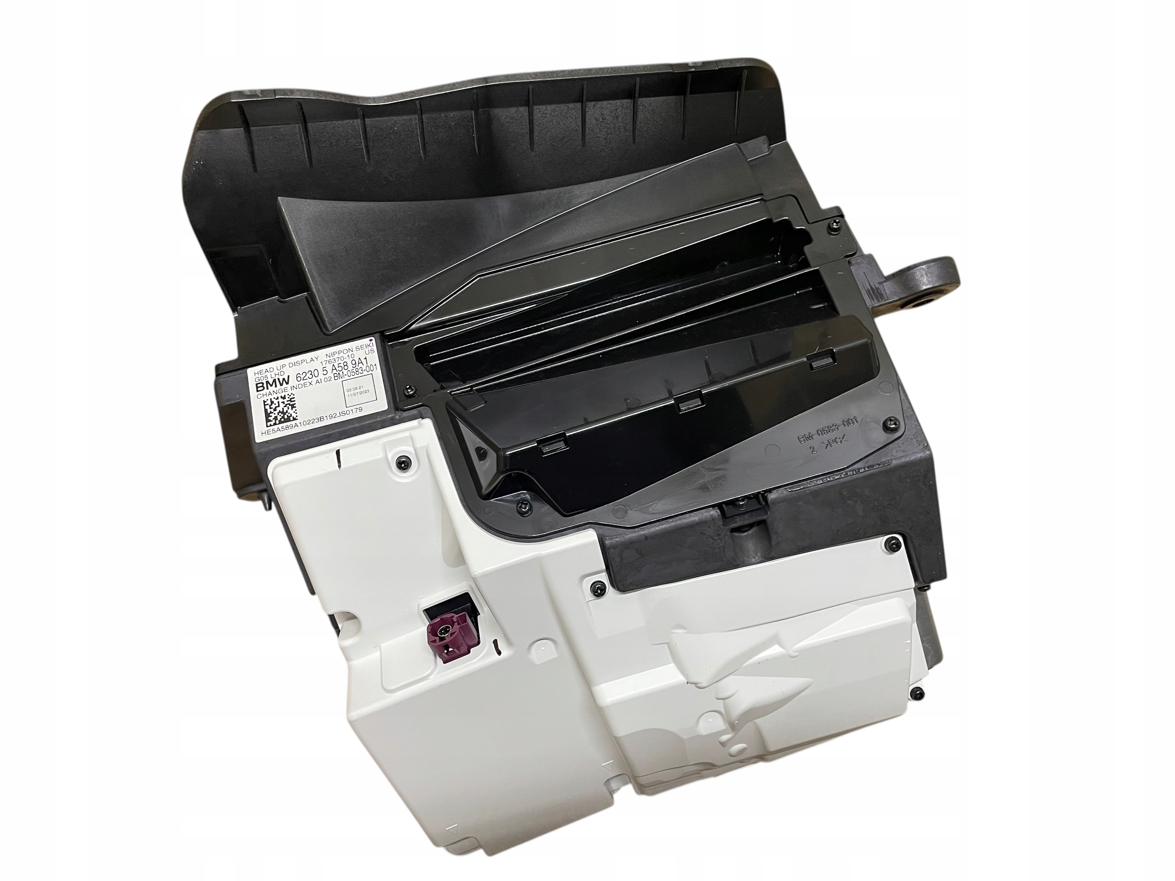 display HEAD UP BMW X7 G07 X5 G05 LCI IDEAL