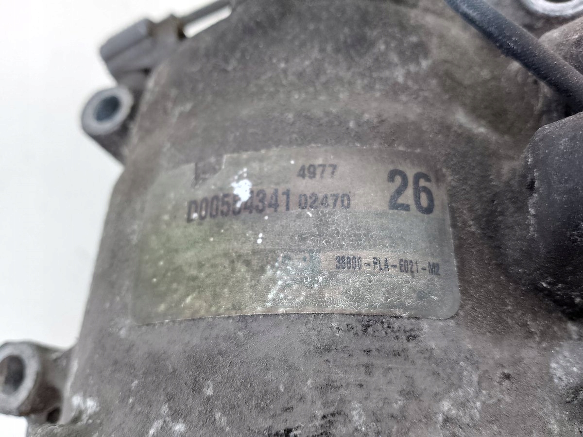 Honda Civic VII 1.4 компрессор кондиционера 38800PLAE021M2