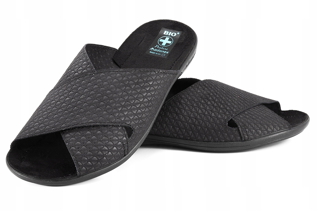 

Adanex 25953 Domowe Męskie Kapcie Papcie Klapki 43