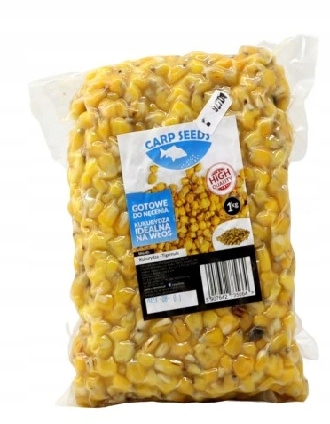 Carp Seed Kukurydza Tigernut 1kg