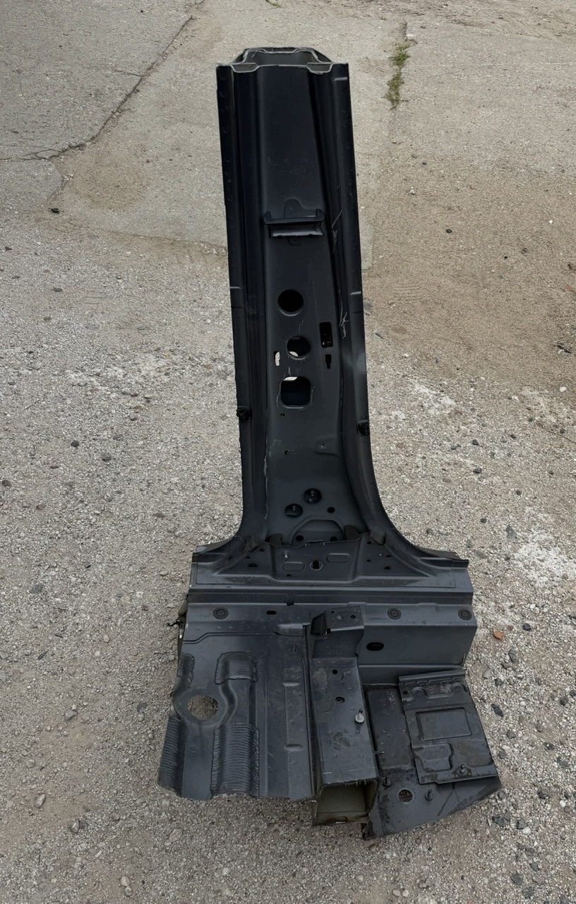 IDEALNY pillar central B left MERCEDES GLS X167 1