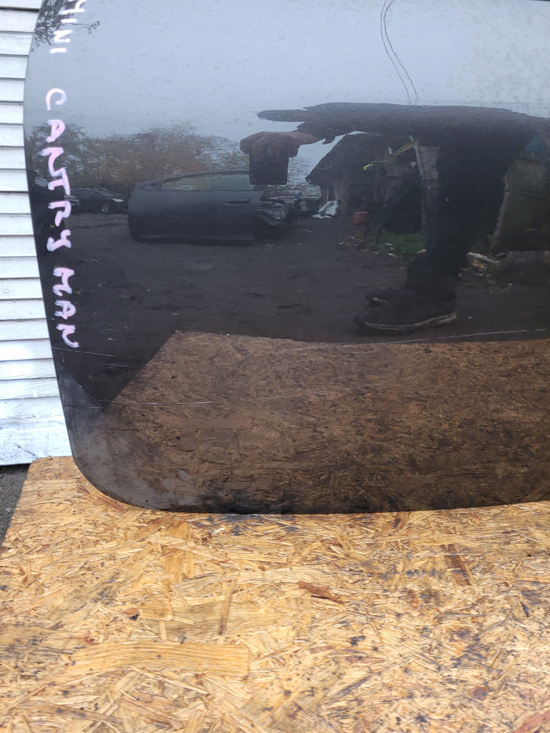 trunk door boot rear rear part MINI COOPER COUNTRYMAN R60