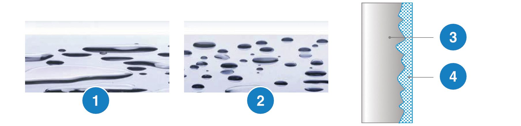 Drzwi prysznicowe RADAWAY Nes 8 DWD I 90 cm czyste Marka Radaway