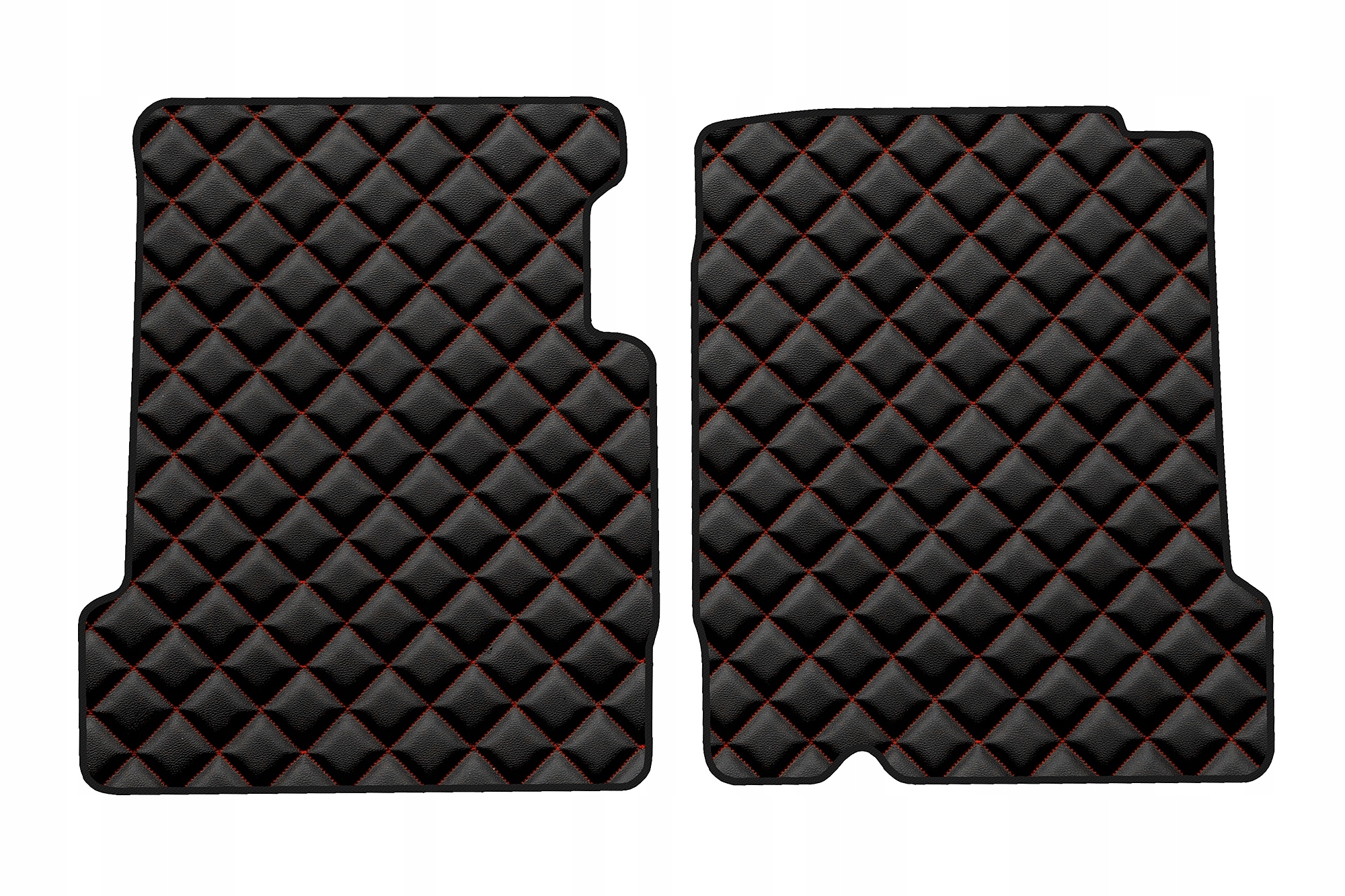 Килимки передні skaj Alfa ROMEO COMPETITION 07-10